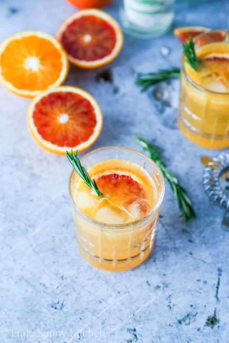 75+ Healthy Cold Drink Recipes (No Refined Sugar or Junky Ingredients)