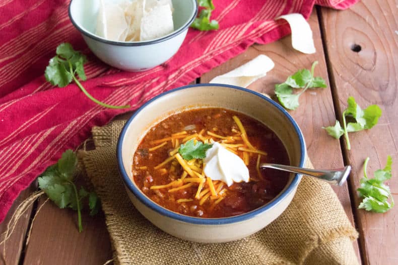 The Best Chili Recipe Ever-image