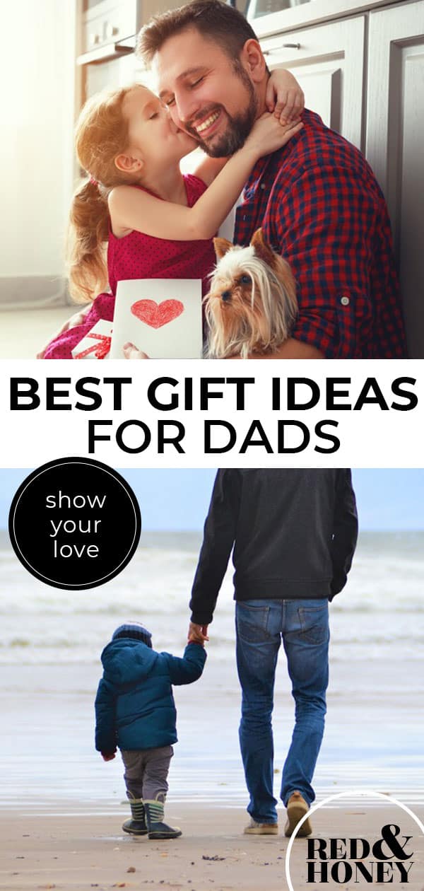 Best Gift Ideas for Dads (for Health Conscious and Intentional Guys)