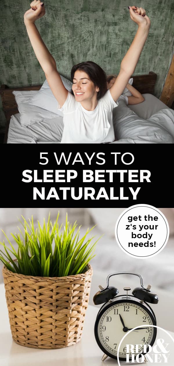 8 Natural Sleep Tips for Better and Deeper Sleep Quality