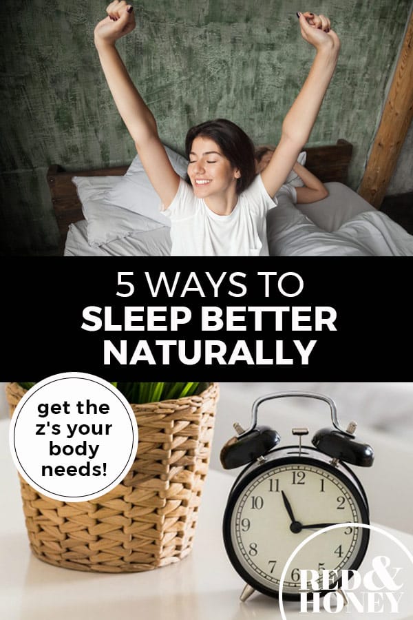 8 Natural Sleep Tips For Better And Deeper Sleep Quality