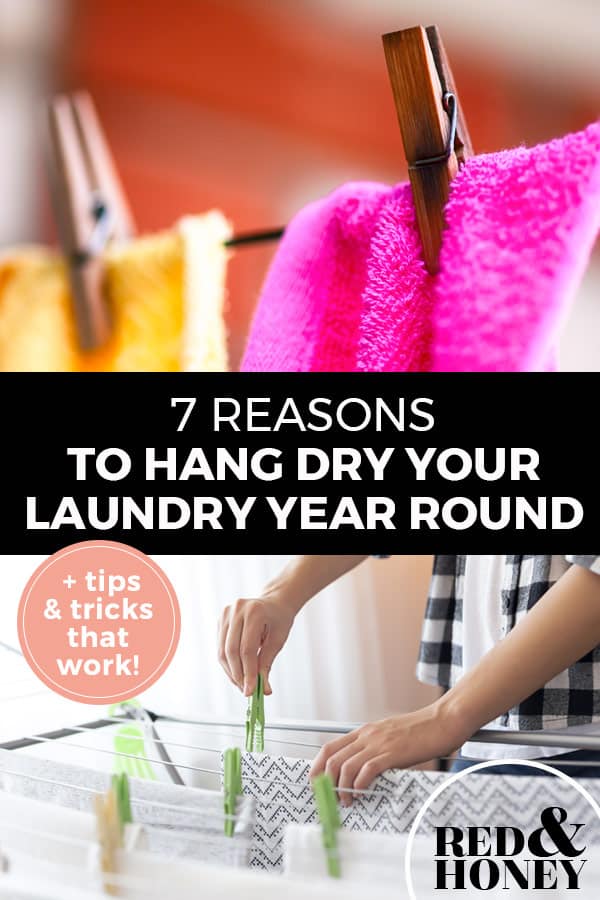 5 Reasons you should always Hang Dry your Activewear