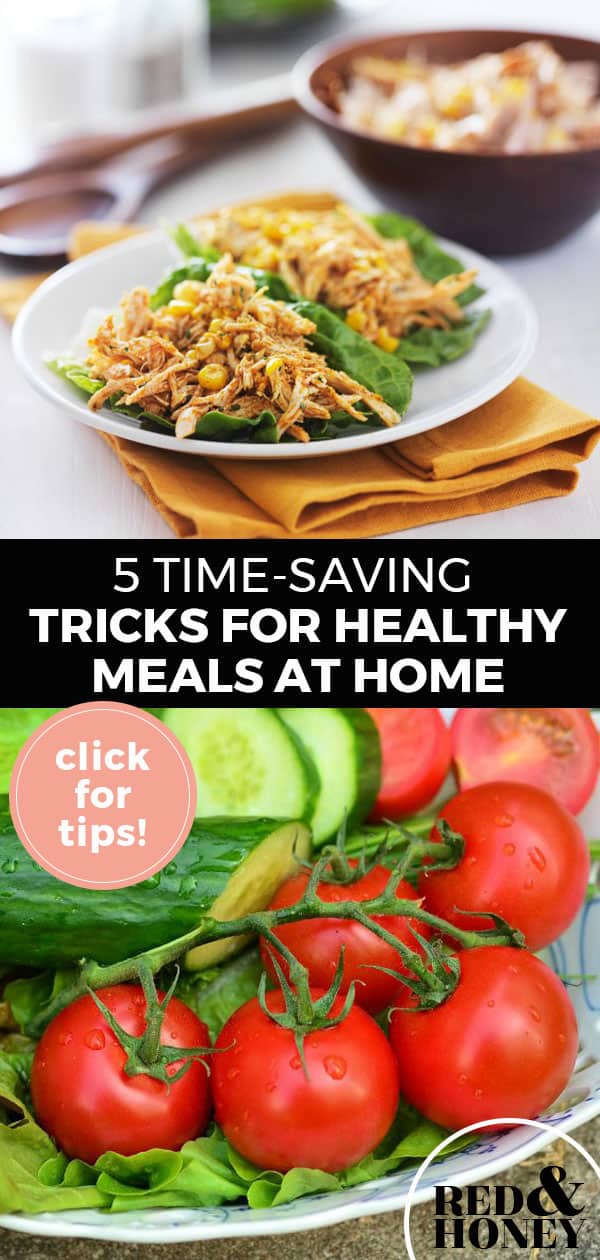 Quick Healthy Meals Guide: 101 Tips, Tricks, and Hacks to Make it Easy