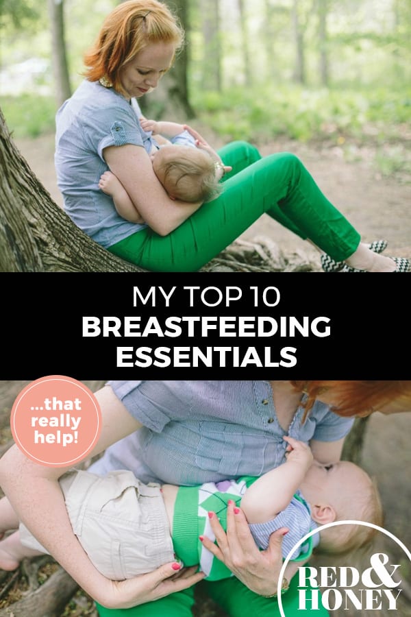 Breastfeeding :: The Essentials