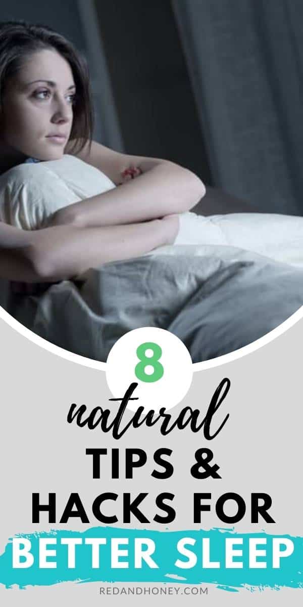 8 Natural Sleep Tips for Better and Deeper Sleep Quality