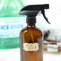 DIY Mosquito Repellent with Essential Oils